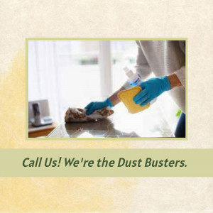 Person cleaning a surface with a spray bottle and cloth