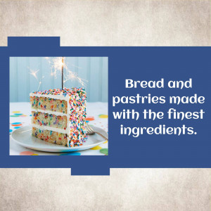 A slice of layered confetti cake with a sparkler on top, presented on a plate.