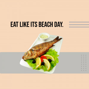 Abstract pattern with geometric shapes and lines