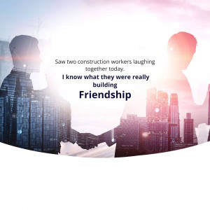 Building Friendship Creative Design For Threads