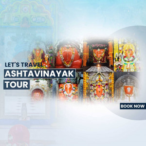 Ashtavinayak Temple Tour - Maharashtra