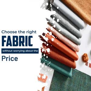Fabric Selection Guide Advertisement For Pinterest