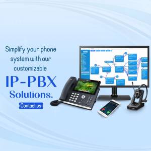 IP-PBX Solutions For Modern Business Post For WhatsApp