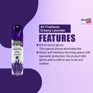 Stanvac Dreamy Lavender Air Freshener Spray
