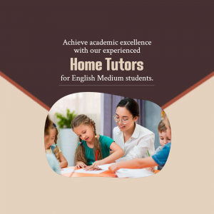 Image of a tutor assisting young students with their studies.
