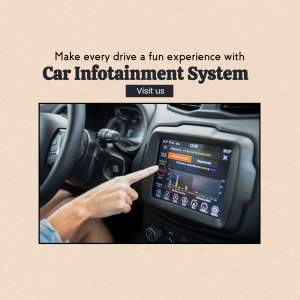 How Infotainment Systems Enhance Driving: Boost Safety & Enjoyment