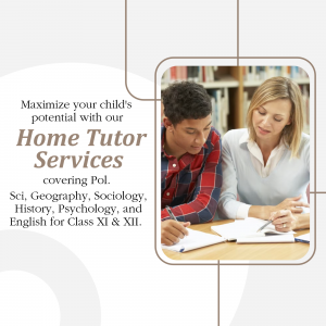 Image of a tutor assisting a student with their studies.