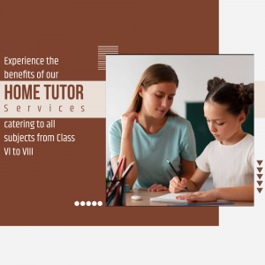 A tutor assisting a young student with her homework.