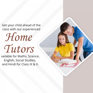 Image of a tutor helping a student with homework