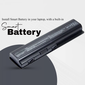 Laptop battery replacement - Smart Battery