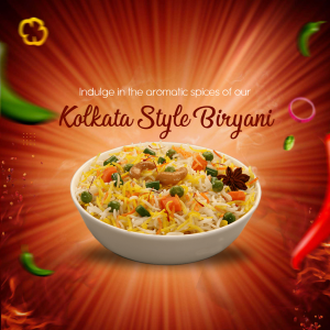 Biryani Template