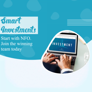 Person using a laptop with investment information displayed on the screen