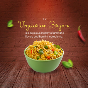 Biryani Template