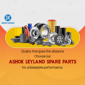 Ashok Leyland Genuine Spare Parts - Ensuring Unbeatable Performance