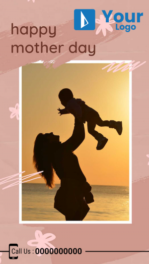 Instagram Mother's Day Story Template