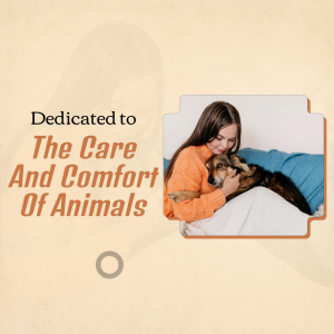 Woman cuddling with her dog on a couch