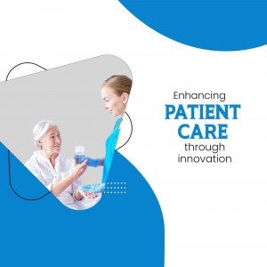 Doctor and patient discussing medication