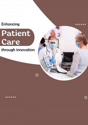 Doctor consulting with patient, wearing masks, using a tablet