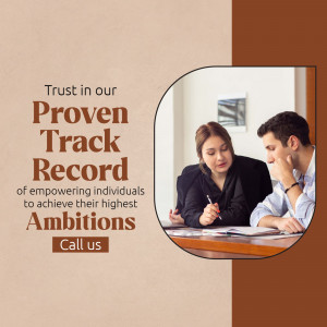 Business professionals in a meeting discussing strategy and goals.