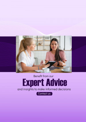 Two women discussing finances with a tablet