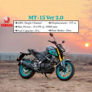Yamaha MT 15 Version 2 0 Specifications And Details Design For Pinterest