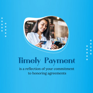 Woman paying with credit card and smartphone in a cafe