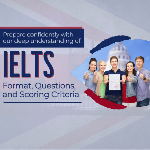 Group of students celebrating IELTS success with the US Capitol in the background