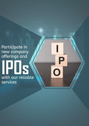 IPO investment opportunity with reliable services