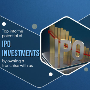 Image depicting IPO investments with a franchise opportunity.