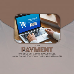 Person making an online payment with a credit card on a laptop.