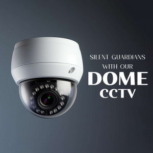 CCTV Camera Surveillance Post For LinkedIn