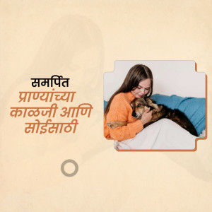 A woman in an orange sweater lovingly hugs her golden retriever dog while relaxing on a couch.