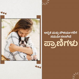 A woman lovingly embraces her French Bulldog.