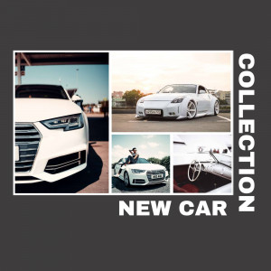New Car Collection Graphic For Pinterest