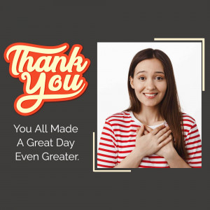 Thank You Appreciation Post Poster For Threads
