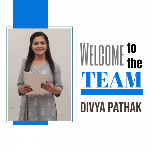 Welcome Divya Pathak To The Team Banner For Threads