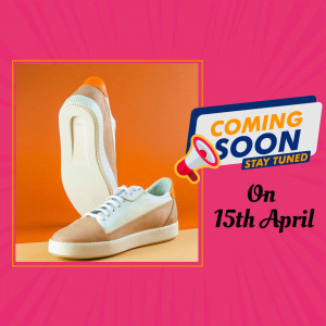 sneakers coming soon