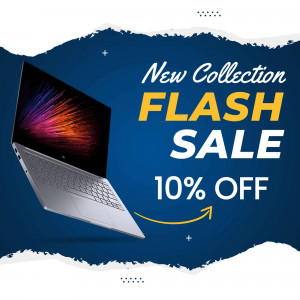 Flash Sale - New Collection Marketing Image For Threads