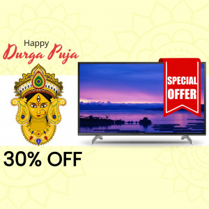 Durga Puja Special Offer on Television