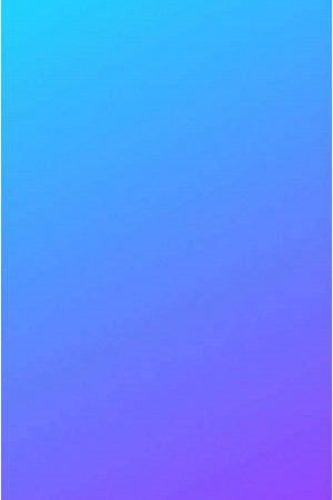A smooth gradient background transitioning from light blue to deep purple.