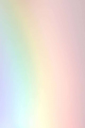 Soft pastel rainbow gradient background
