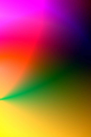 Abstract gradient background with a spectrum of colors