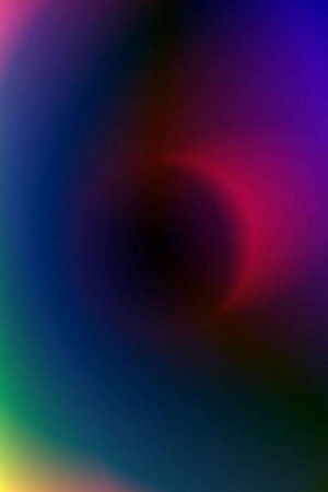 Abstract background with vibrant colors blending together