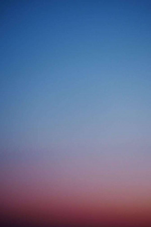 A smooth gradient from blue to pink