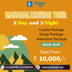 Mahabaleshwar Tour Package - 2 Day and 3 Night