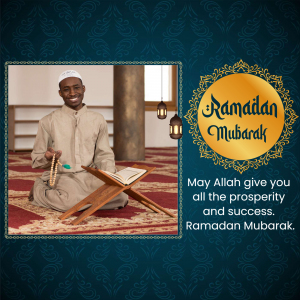 Ramadan Wishes Whatsapp banner