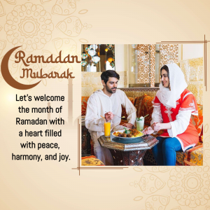 Ramadan Wishes Whatsapp post