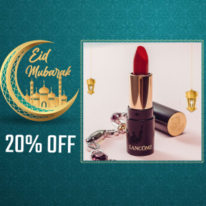 Eid al-Fitr Offers Template