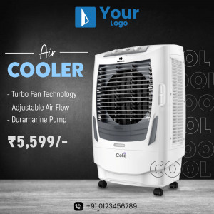 Cello Air Cooler with price and features