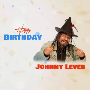 Birthday greeting featuring Johnny Lever